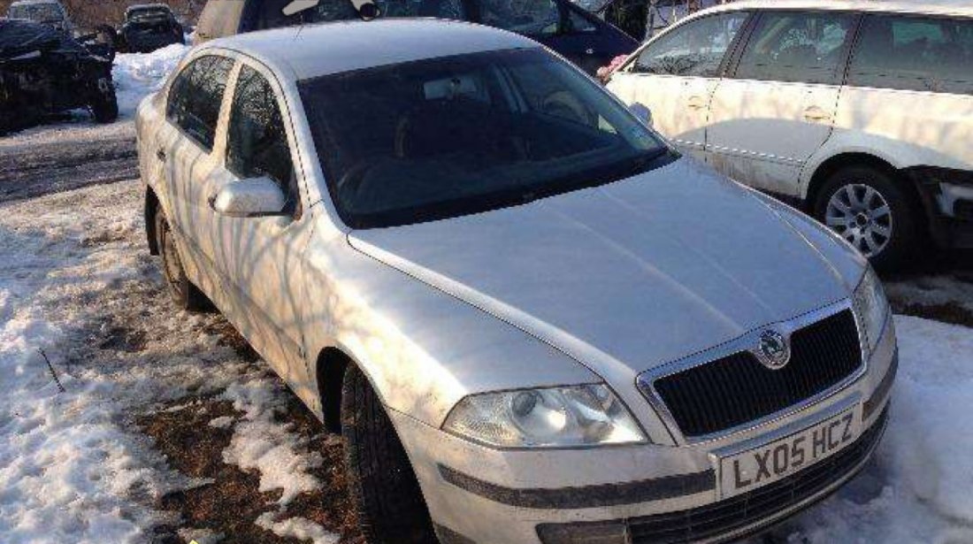 Dezmembrez skoda octavia II 2006 diesel si benzina