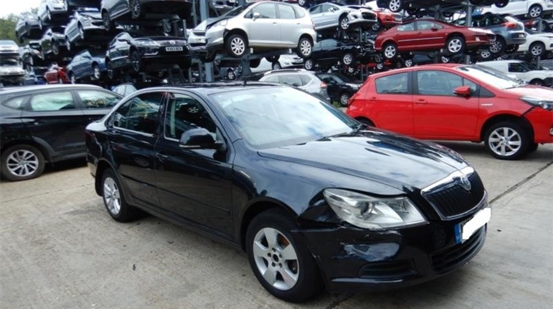 Dezmembrez Skoda Octavia II 2009 Hatchback 1.9