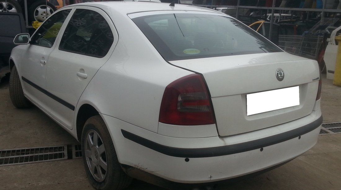 Dezmembrez SKODA OCTAVIA II an fabr. 2005, 1.9 TDI