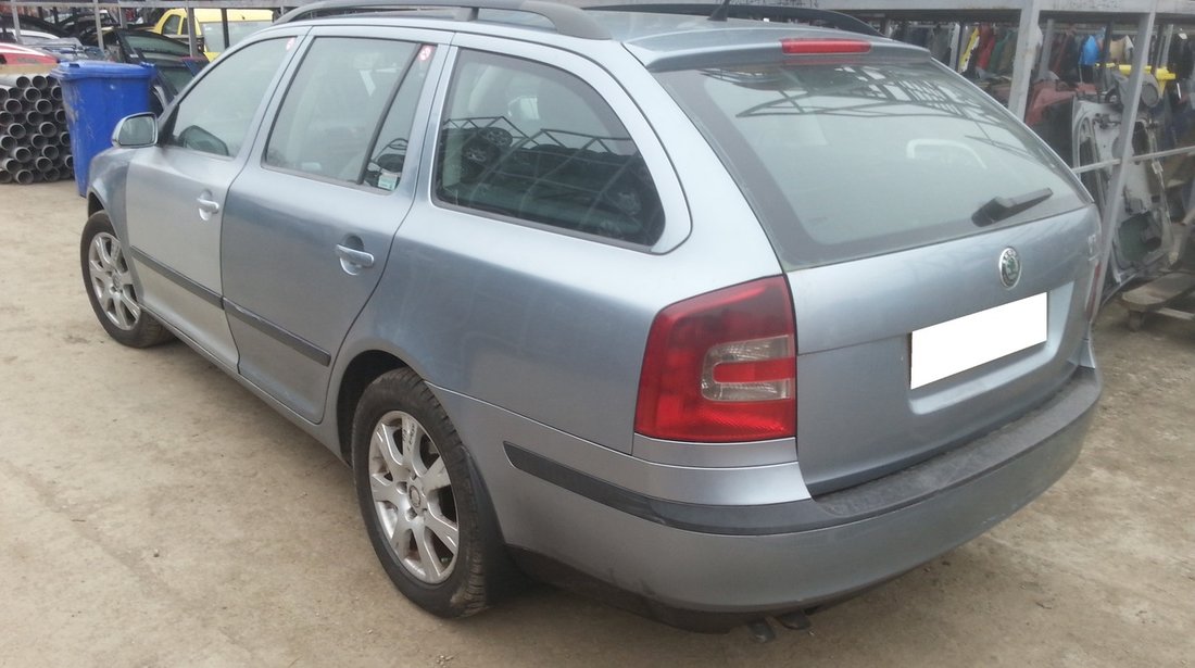 Dezmembrez SKODA OCTAVIA II an fabr. 2006, 1.9D TDI PD