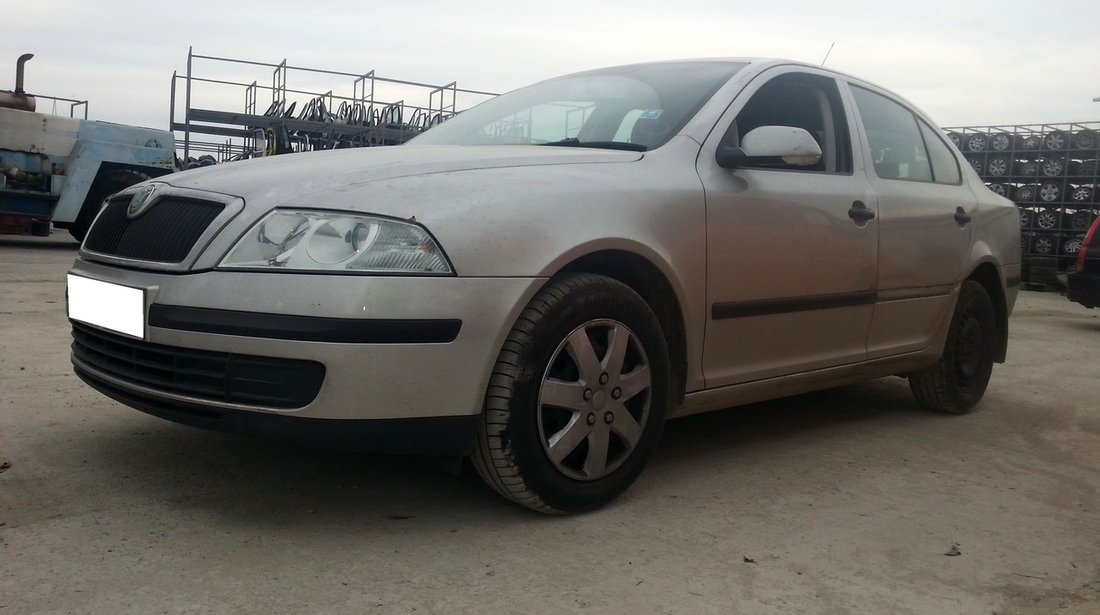 Dezmembrez SKODA OCTAVIA II an fabr. 2006, 1.9D TDI PD