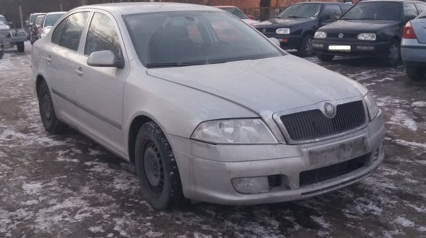 Dezmembrez SKODA OCTAVIA II an fabr. 2007, 1.9 TDI