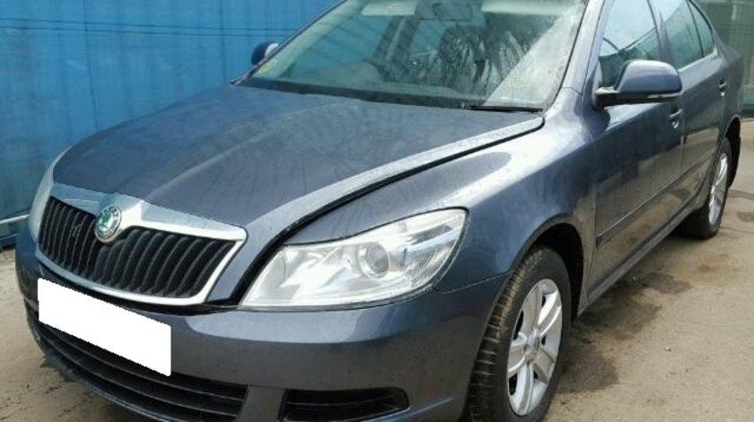 Dezmembrez SKODA OCTAVIA II an fabr. 2010, 1.6 TDI, FL