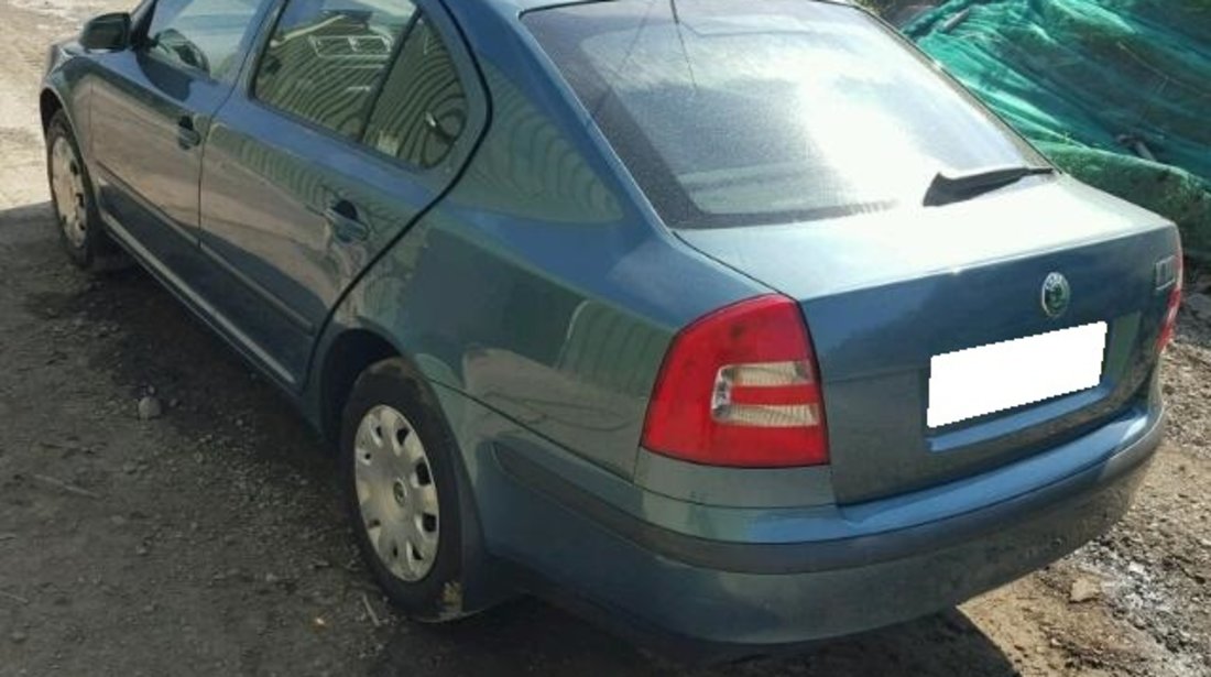 Dezmembrez SKODA OCTAVIA II NFL, an fabr. 2005, 1.6 FSI