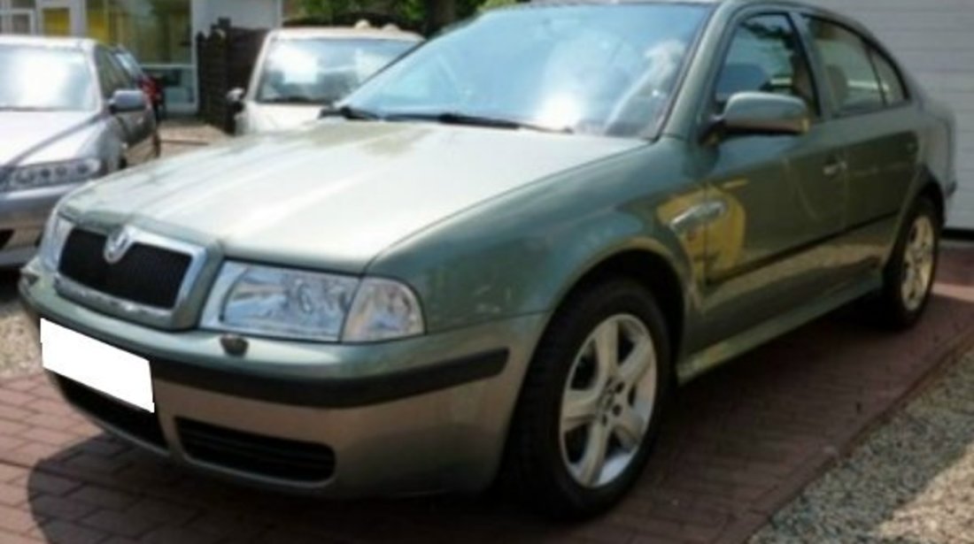 Dezmembrez Skoda Octavia Tour 1 9 TDI an fabr. 2003