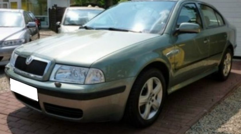 Dezmembrez Skoda Octavia Tour 1 9 TDI an fabr. 2003
