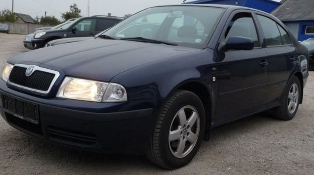 Dezmembrez Skoda Octavia Tour 1.9 TDI, an fabricatie 2003