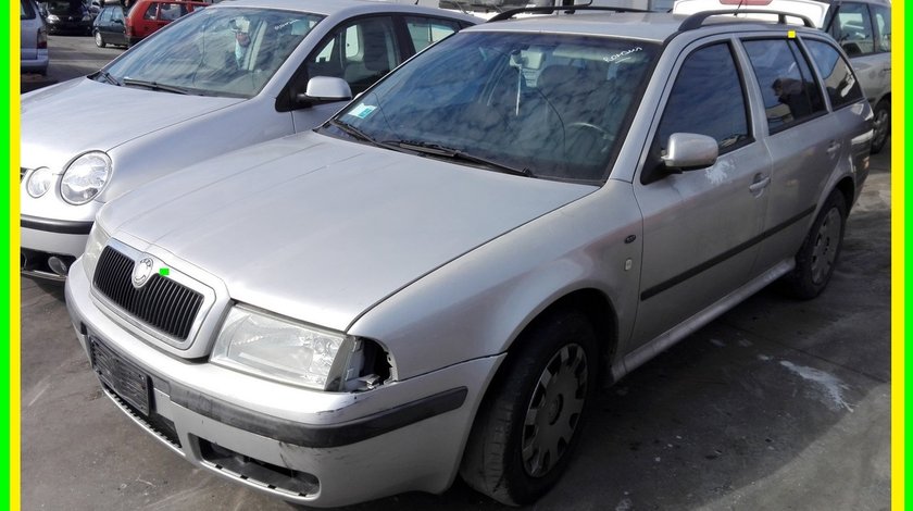 DEZMEMBREZ skoda octavia tour , an fabricatie 2003 , 1.9tdi tip motor alh
