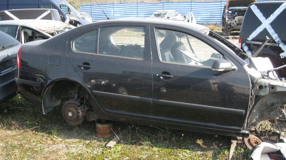 Dezmembrez Skoda Octavia