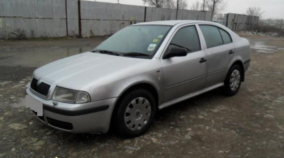 Dezmembrez Skoda Octavia