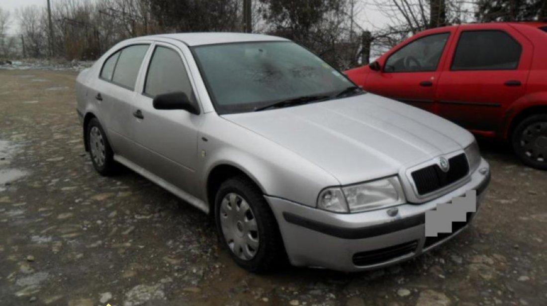 Dezmembrez Skoda Octavia