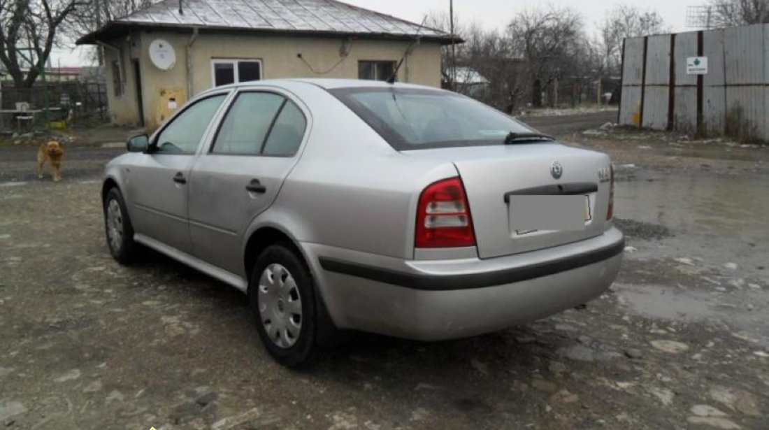 Dezmembrez Skoda Octavia