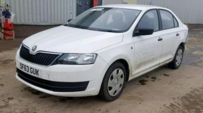 Dezmembrez Skoda Rapid 1.6 tdi