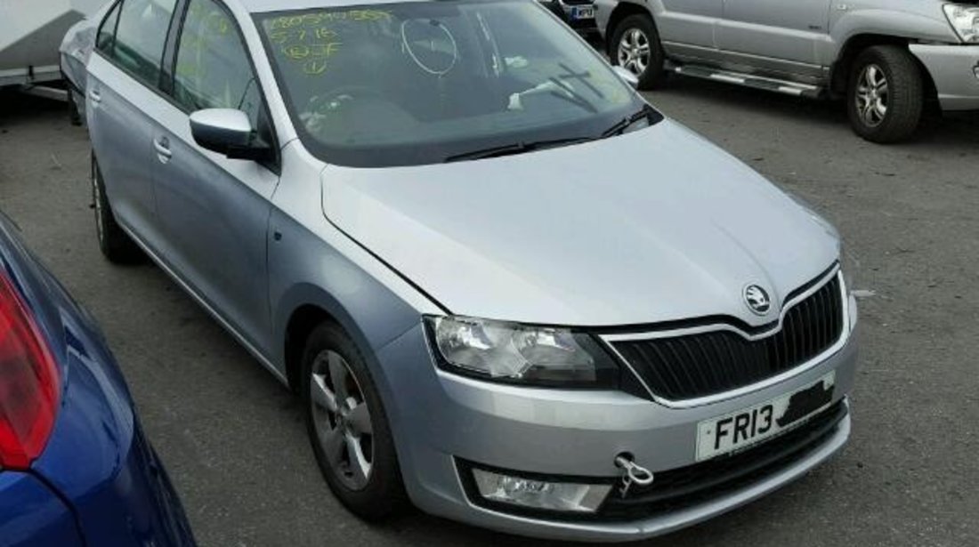 Dezmembrez Skoda Rapid, 1.6tdi, CAYB