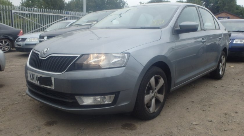 Dezmembrez Skoda Rapid, 1.6tdi, orice piesa!