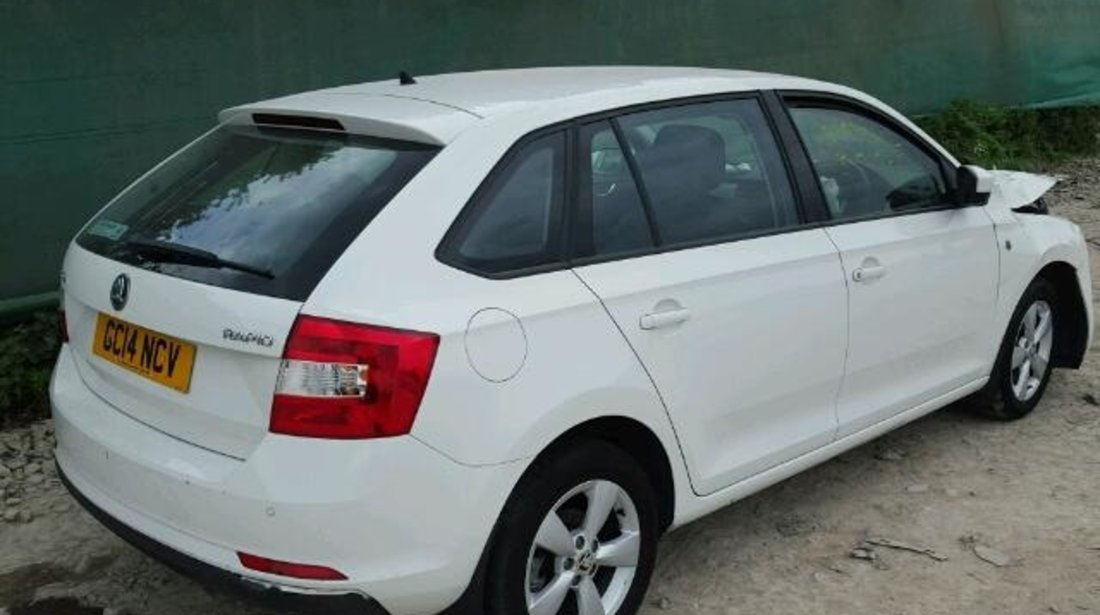 Dezmembrez Skoda Rapid 1.6tdi