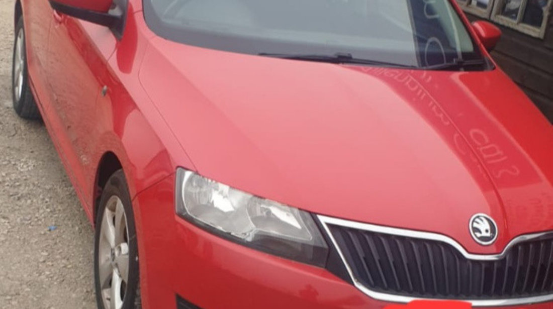 Dezmembrez SKODA RAPID ELEGANCE 1.6 tdi