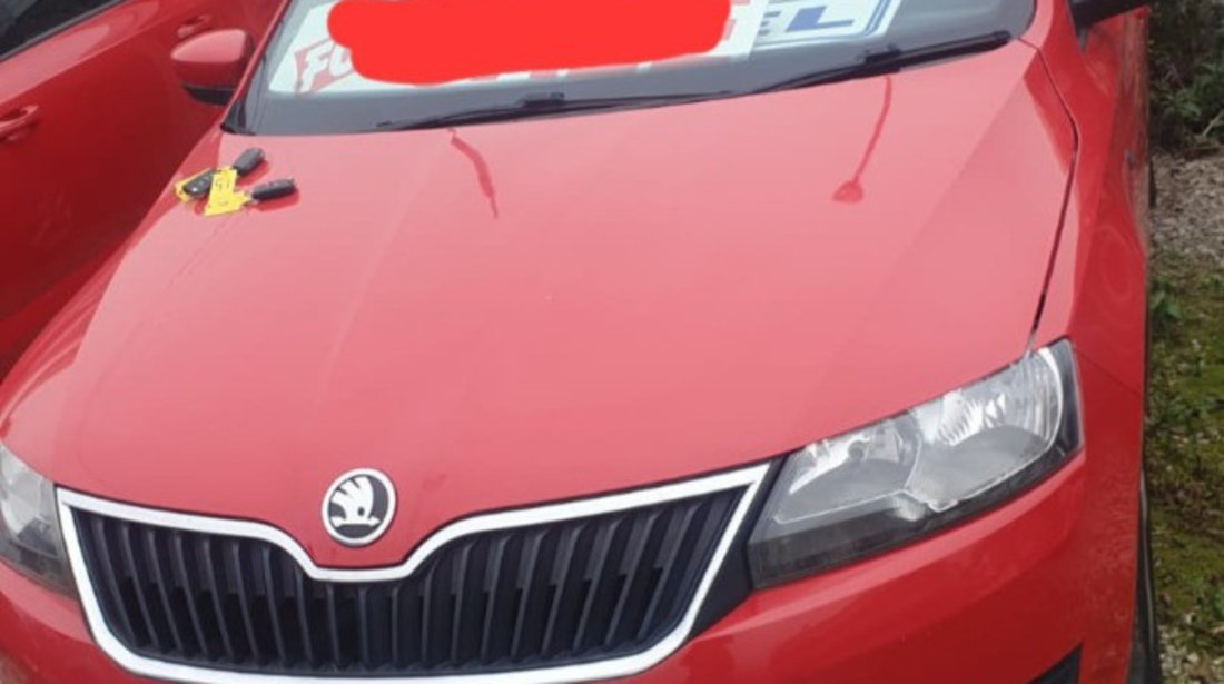 Dezmembrez SKODA RAPID ELEGANCE 1.6 tdi