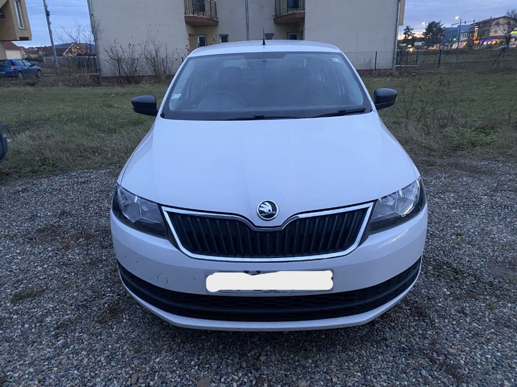 Dezmembrez Skoda Rapid (NH3) 1.4 TDI 2015, CUSB