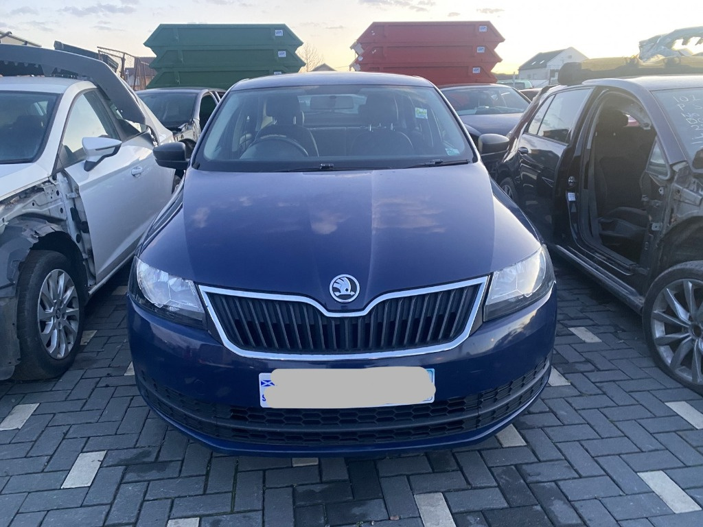 Dezmembrez Skoda Rapid (NH3) 1.4 TDI 2015 CUSB