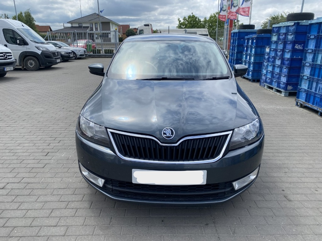 Dezmembrez Skoda Rapid (NH3) 1.4 TDI 2016, CUSB