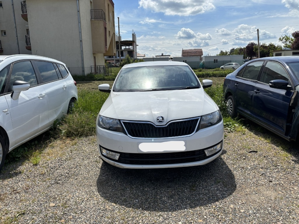 Dezmembrez Skoda Rapid (NH3) 1.4 TDI 2016, CUSB