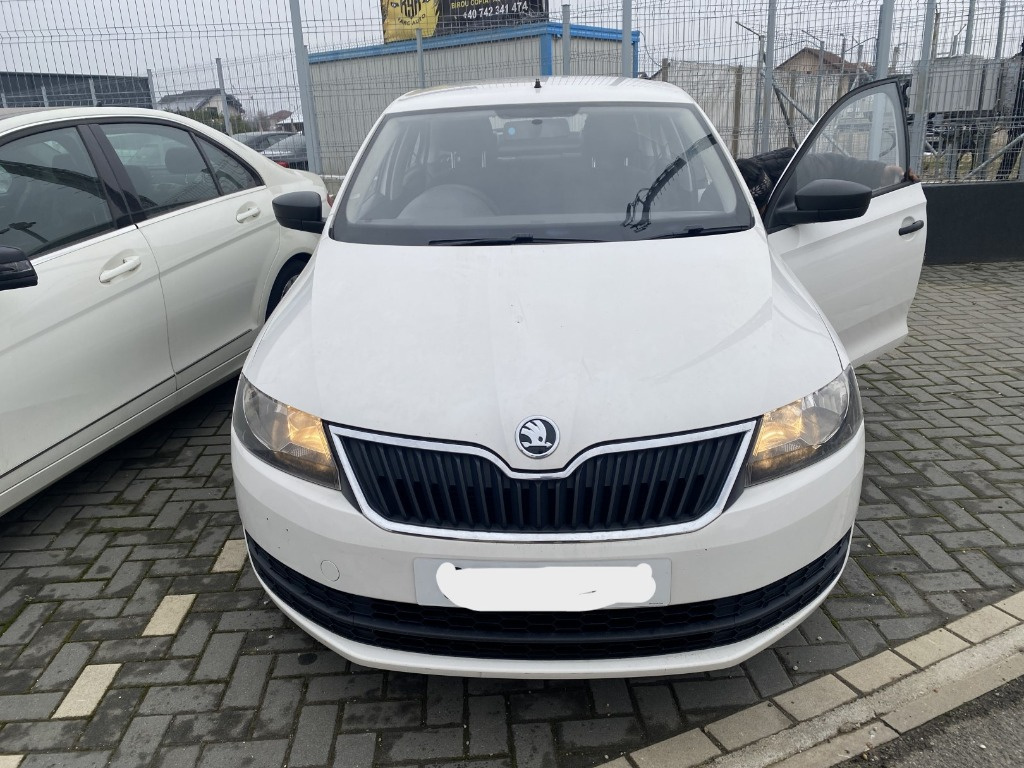 Dezmembrez Skoda Rapid (NH3) 1.6 TDI 2015, CAYB