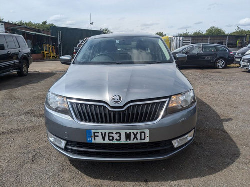 Dezmembrez Skoda Rapid (NH3) [Fabr 2012-2019]