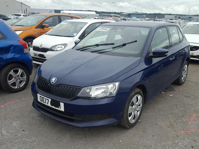 Dezmembrez Skoda Rapid (NH3) [Fabr 2012-prezent] 1.4 TSI CAXA