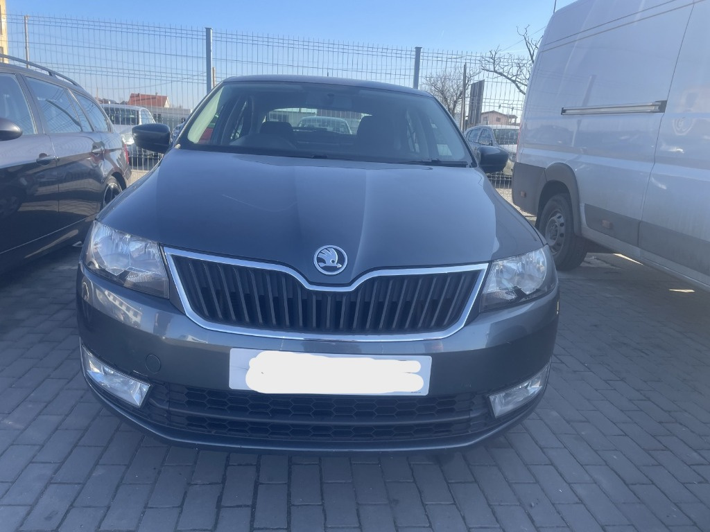 Dezmembrez Skoda Rapid (NH3) facelift 1.4 TDI 2016, CUSB