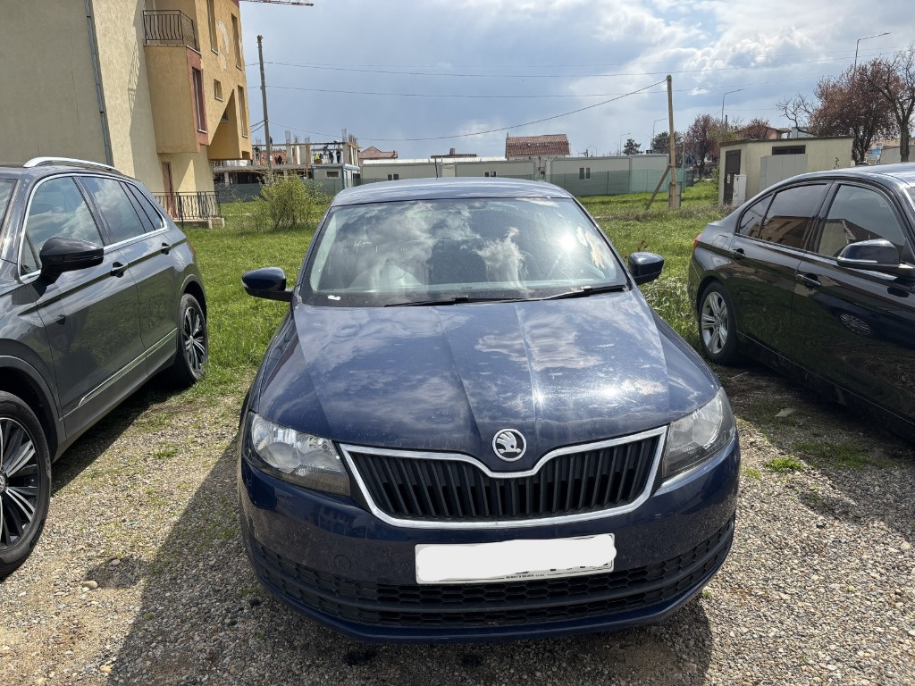 Dezmembrez Skoda Rapid (NH3) facelift 1.6 TDI 2016, CXMA