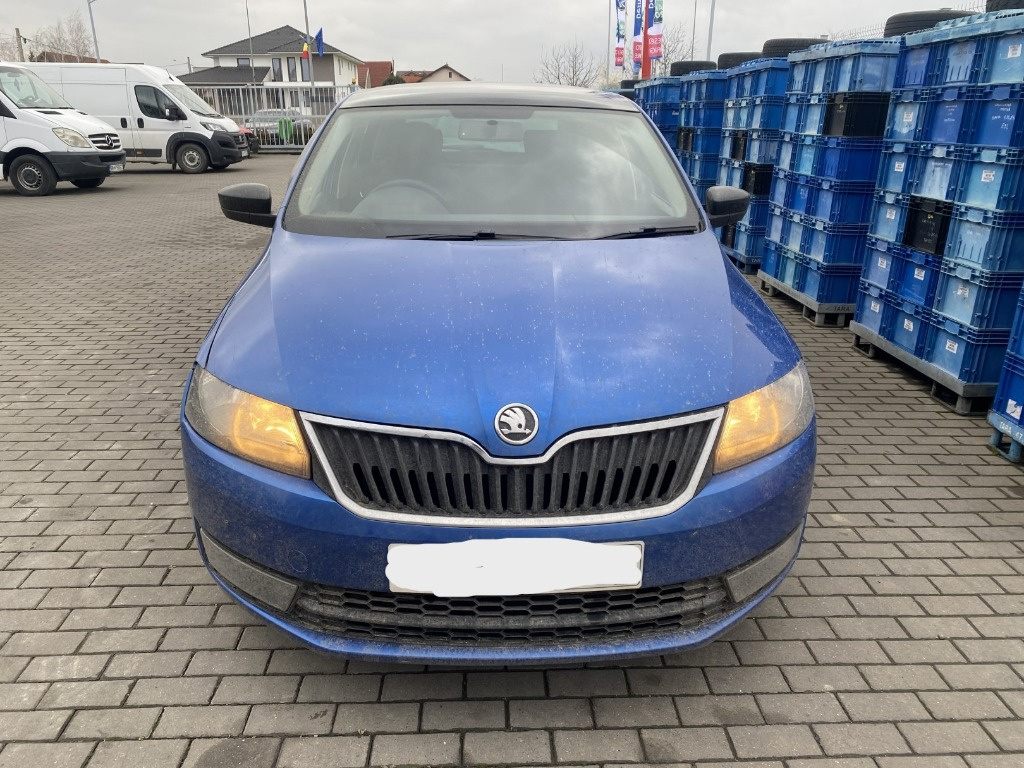 Dezmembrez Skoda Rapid Spaceback 1.6 TDI 2014, CAYC