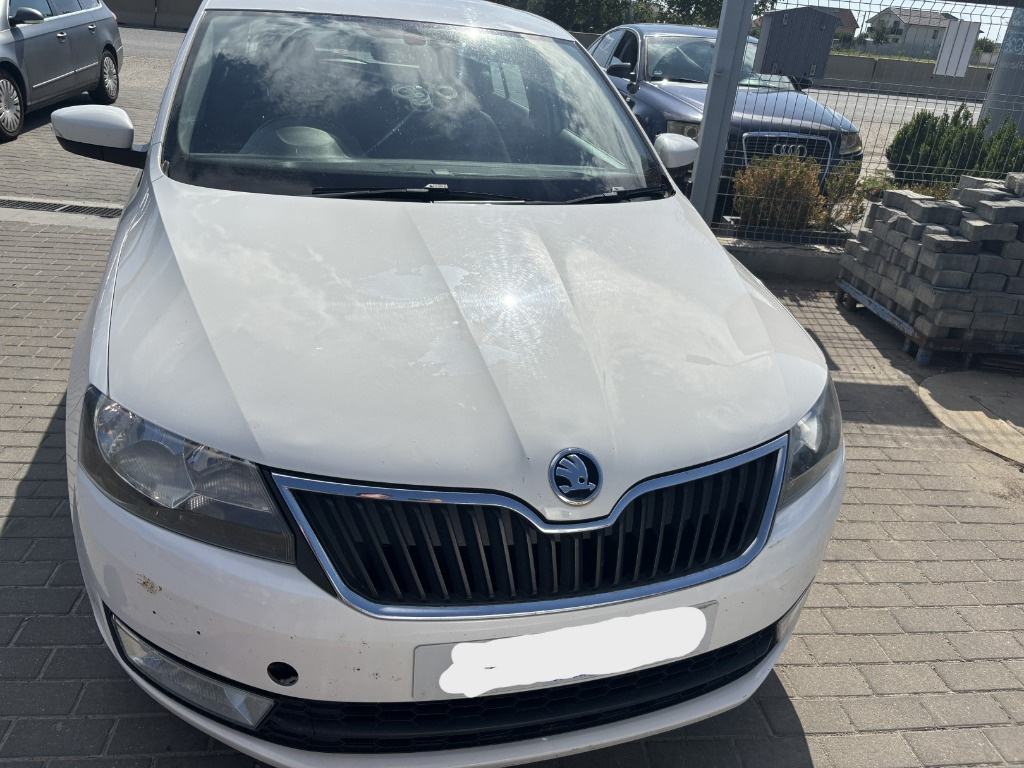 Dezmembrez Skoda Rapid Spaceback (NH1) 1.6 TDI 2015, CXMA