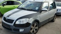 Dezmembrez SKODA ROOMSTER 5J, an fabr. 2007, 1.9D ...