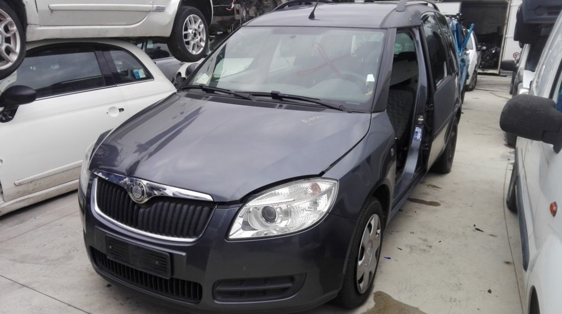 DEZMEMBREZ Skoda Roomster an 2008 motor 1.2 tip BZG