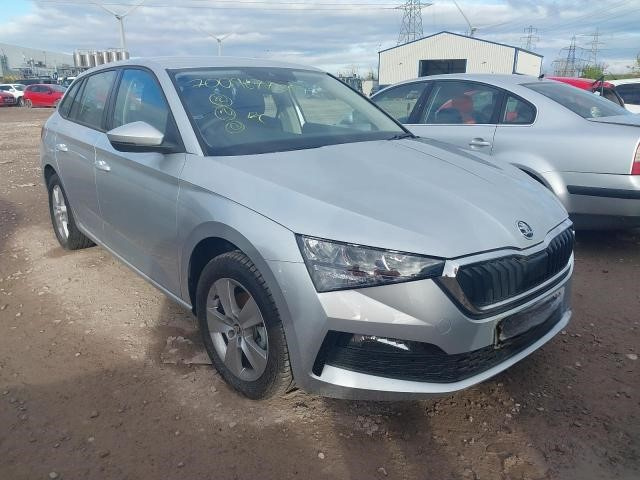 Dezmembrez Skoda Scala