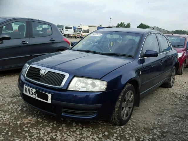 Dezmembrez Skoda Superb 1, 1.9 tdi