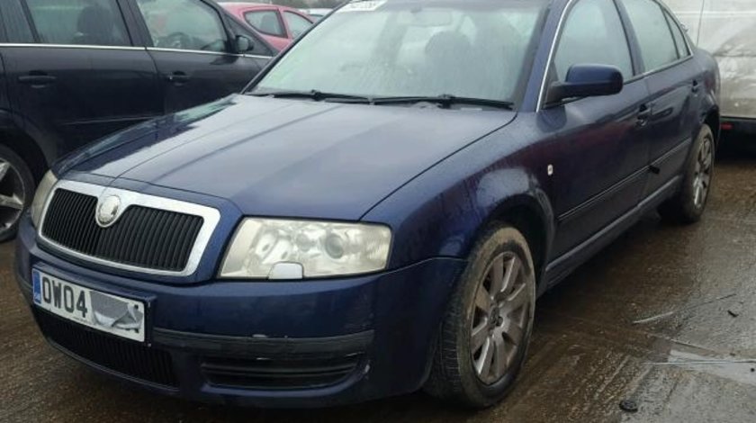 Dezmembrez Skoda Superb 1, 1.9tdi