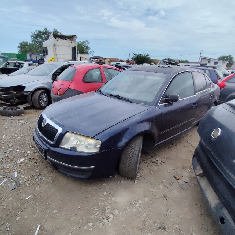 Dezmembrez Skoda SUPERB 1 (3U) 2001 - 2008 1.8 T AWT( CP: 150, KW: 110, CCM: 1781 ) Benzina