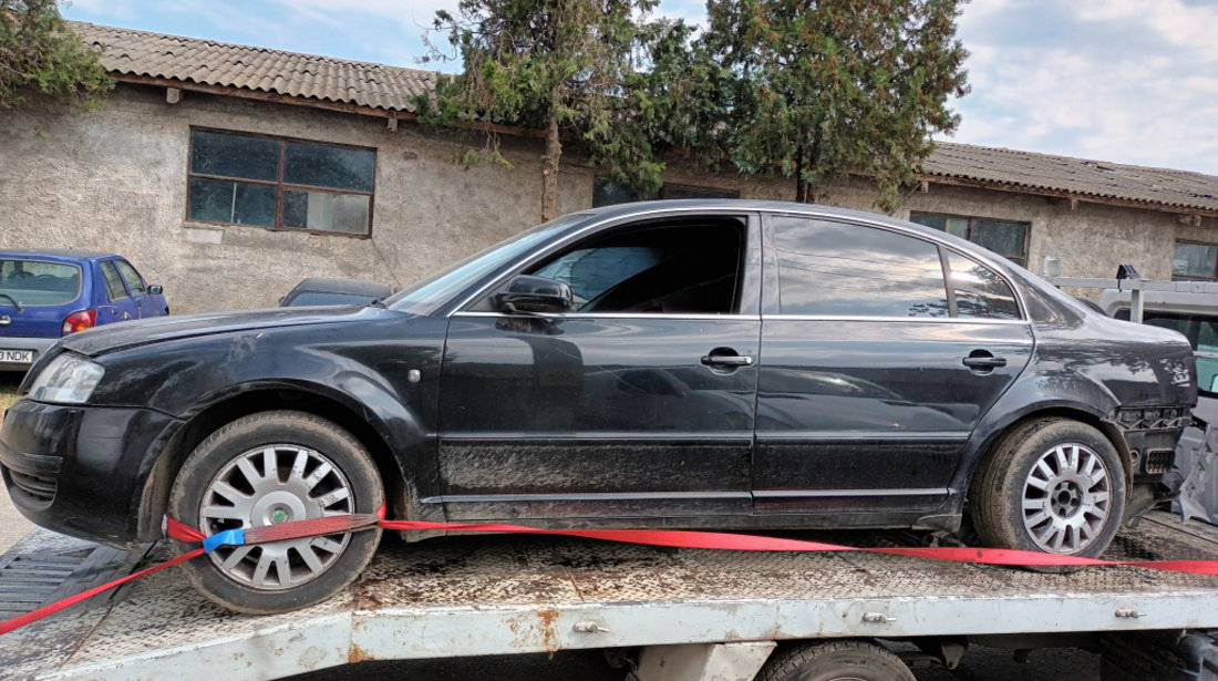 Dezmembrez Skoda SUPERB 1 (3U) 2001 - 2008 1.9 TDI AWX ( CP: 130, KW: 96, CCM: 1896 ) Motorina