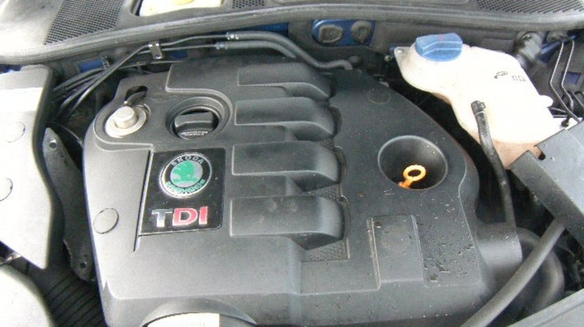 Dezmembrez Skoda Superb, 1.9tdi, AWX