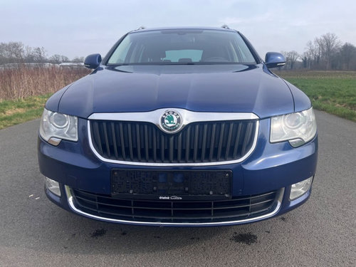 Dezmembrez Skoda Superb 2.0 TDI 140 Cp / 103Kw cod motor CLJ ,transmisie automata ,an de fabricatie ...