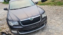 Dezmembrez Skoda Superb 2 2.0 TDI 2009 2010 2011 2...