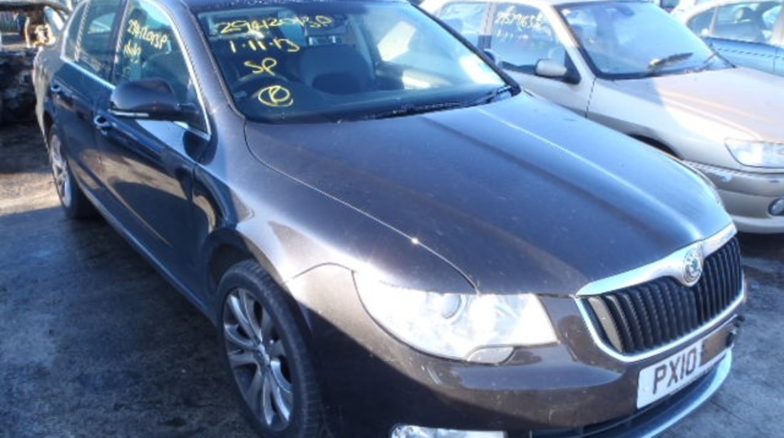 Dezmembrez Skoda Superb 2, 2.0tdi, orice piesa!