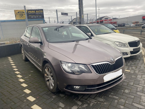 Dezmembrez Skoda Superb 2 (3T4) 2.0 TDI 2014, CFFB