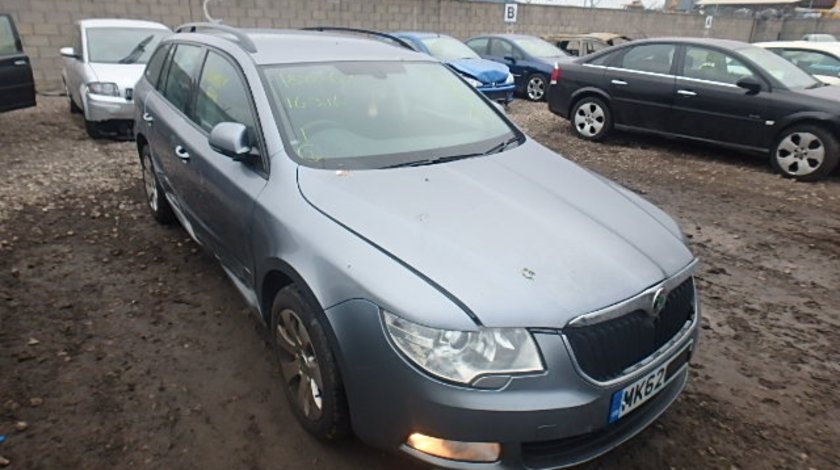 Dezmembrez Skoda Superb 2 combi, 1.9tdi, BXE, orice piesa!