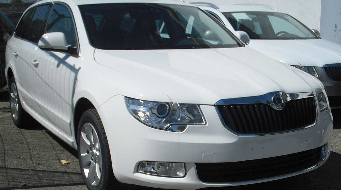 Dezmembrez Skoda Superb 2013 2.0 TDI cod CFF Break