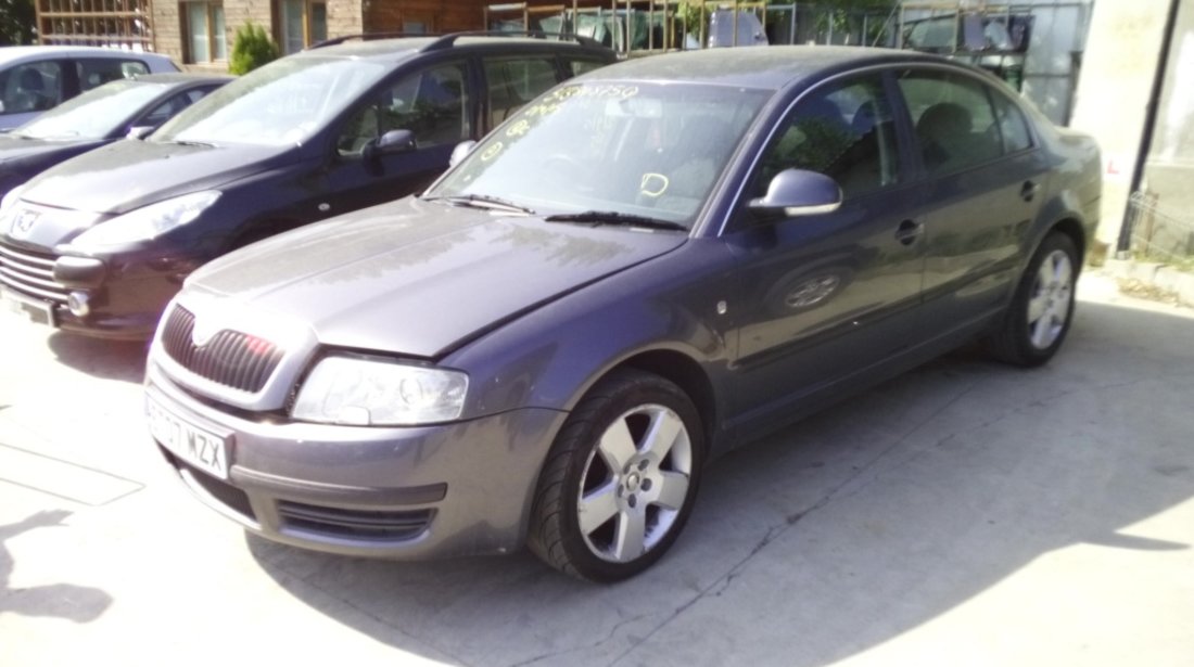 Dezmembrez Skoda Superb din 2007, 1,9TDI BPZ,