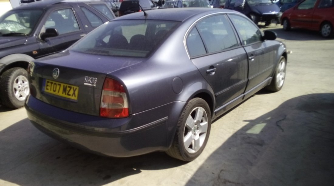 Dezmembrez Skoda Superb din 2007, 1,9TDI BPZ,