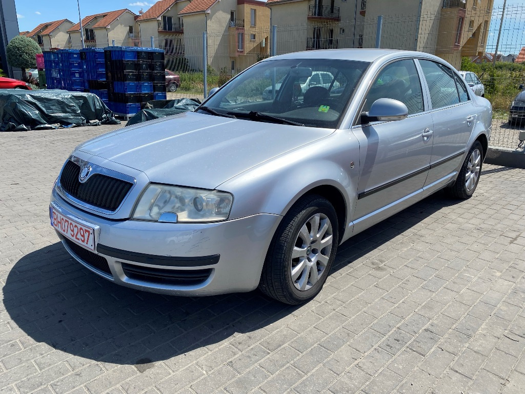 Dezmembrez Skoda Superb I (3U4) [Fabr 2001-2008] 2.0 TDI BSS